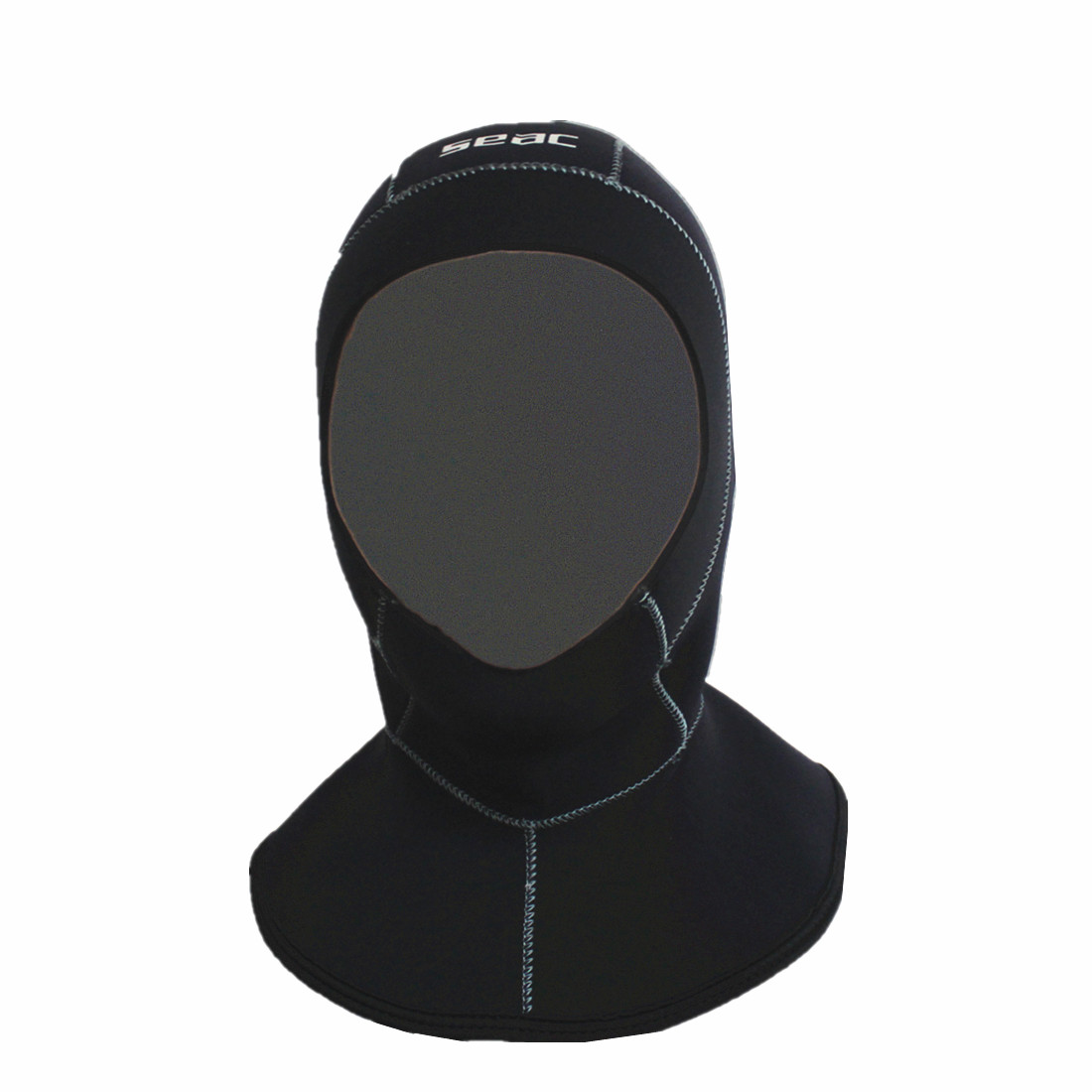 CAPPUCCIO DA IMMERSIONE IN NEOPRENE 5MM CON GONNA