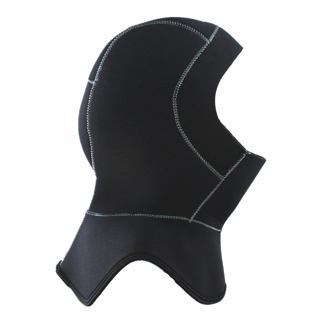 CAPPUCCIO DA IMMERSIONE IN NEOPRENE 5MM CON GONNA