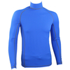 Poliestere 190 mq UV 50+ MANICA LUNGA UOMO E DONNA COLORI BLU ROSSO BIANCO RASH GUARD